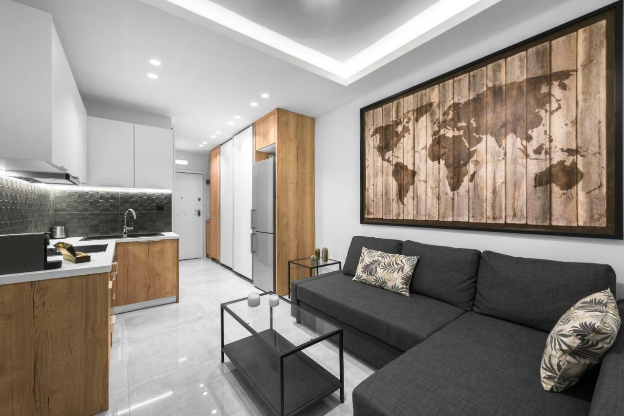 #Luxlikehome - Cozy Living Tessalónica Exterior foto